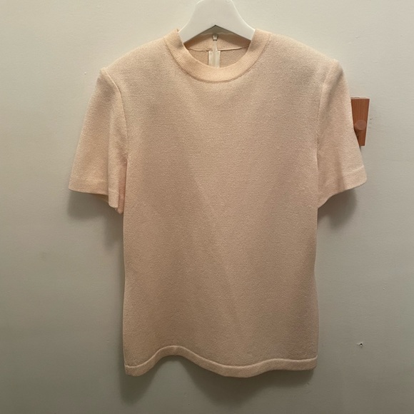 st.John shoulder pad knot top - Picture 2 of 3